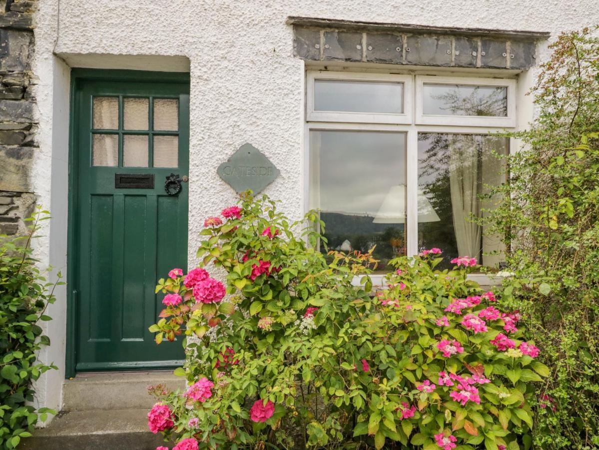 2 Gateside Cottages 科尼斯顿 外观 照片